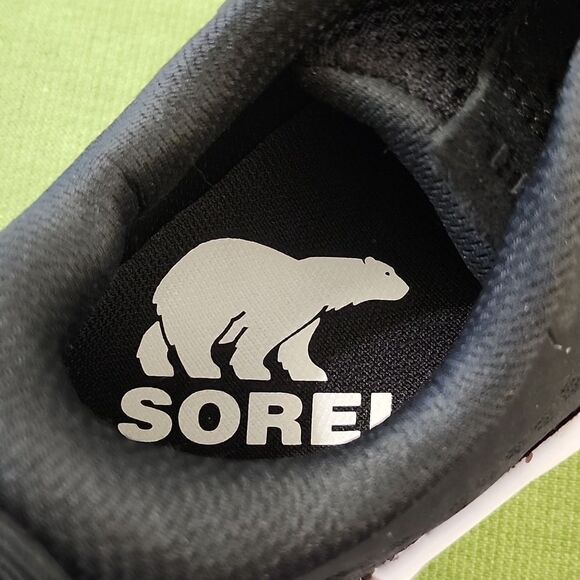 Sorel Womens 7.5 Velcro Athletic Shoes - Picture 7 of 9